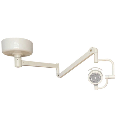 Het ziekenhuisstaal en Plastic Medische Verrichtingsot LEIDENE Onderzoeks Lichte Shadowless Geleide Lamp voor Chirurgisch Gebruik